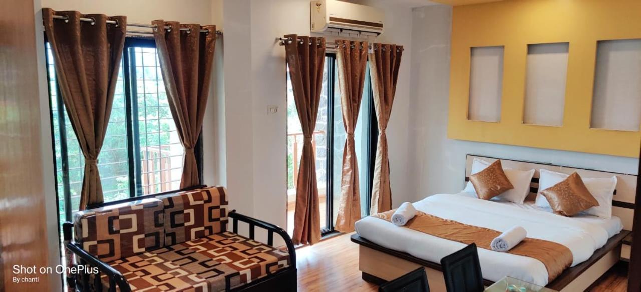 Indus Valley Resort Lonavala Eksteriør bilde
